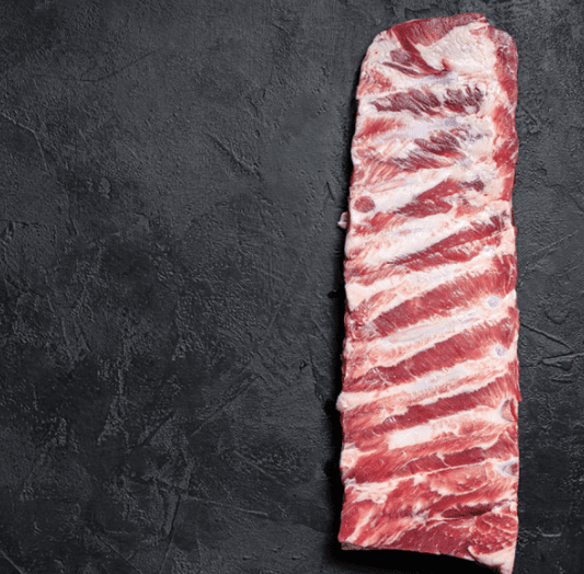Mon Beau Bon Boeuf (MBBB) - Cote Levee De Boeuf Short Rib