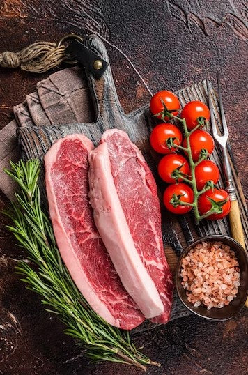 Picanha (sirloin breeches) – Mon Beau Bon Boeuf