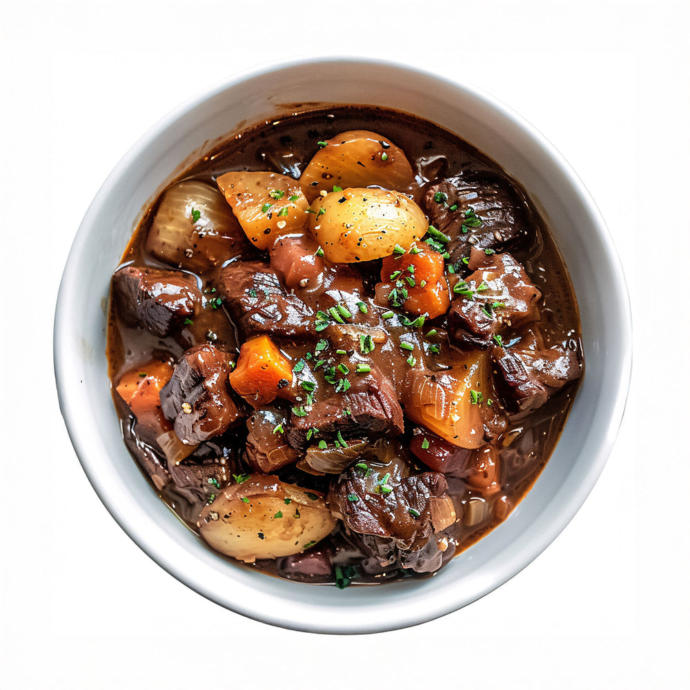 Boeuf braisé
