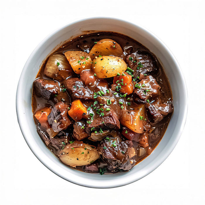 Boeuf braisé