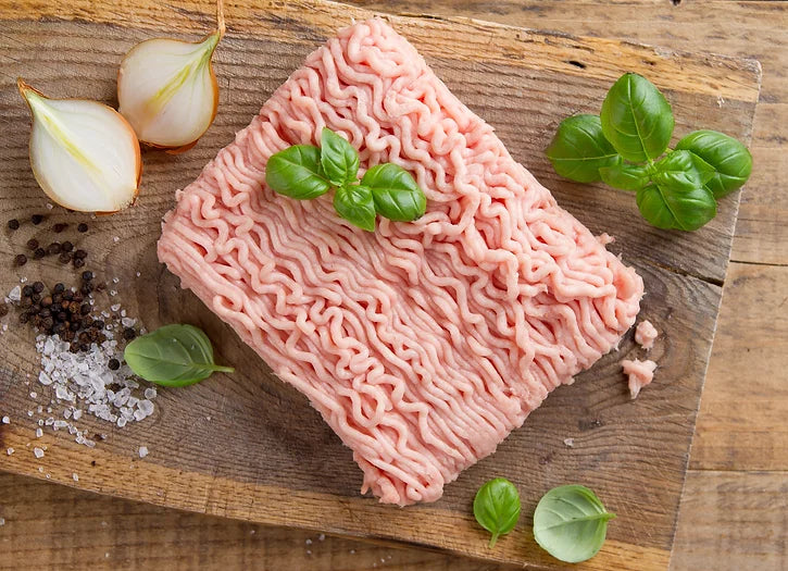 Minced turkey (500g)