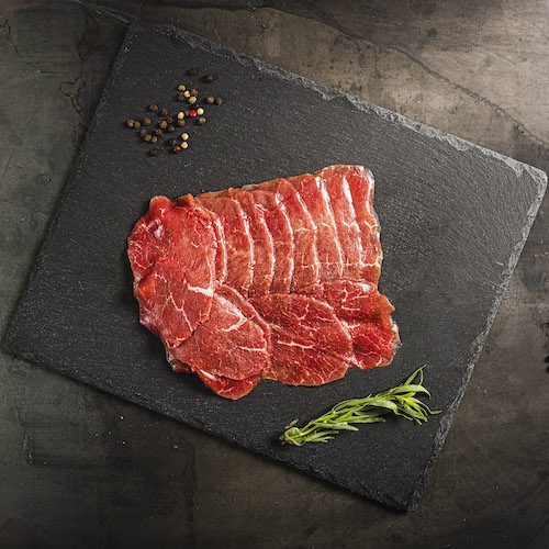 Chinese fondue meat