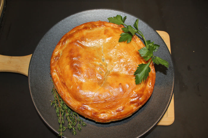 Chicken pie