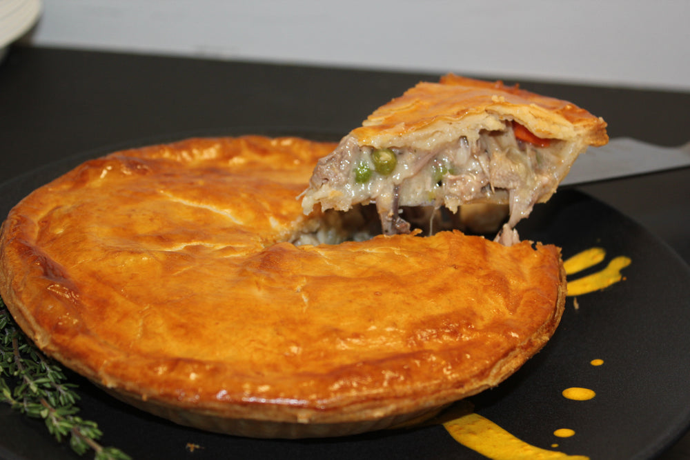 pâté de dinde 5 "