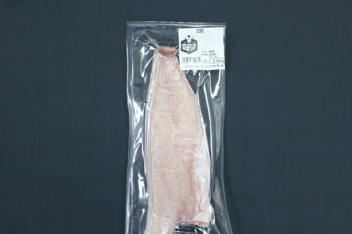 Filet de doré canadiens