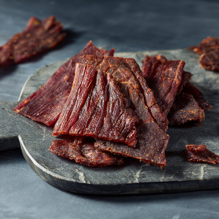 Beef jerky