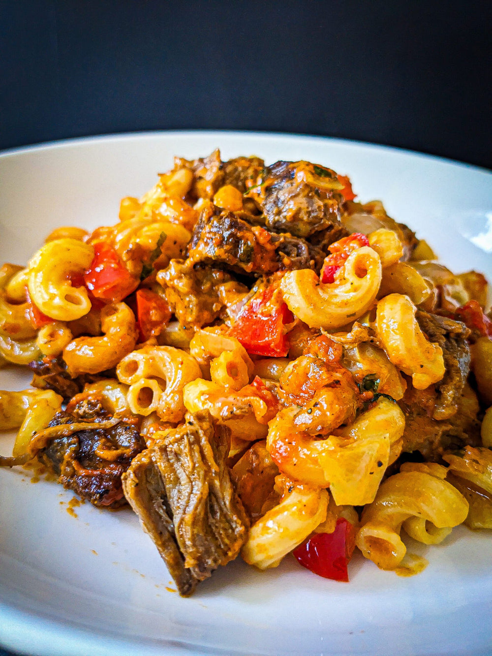 Cuban Macaroni