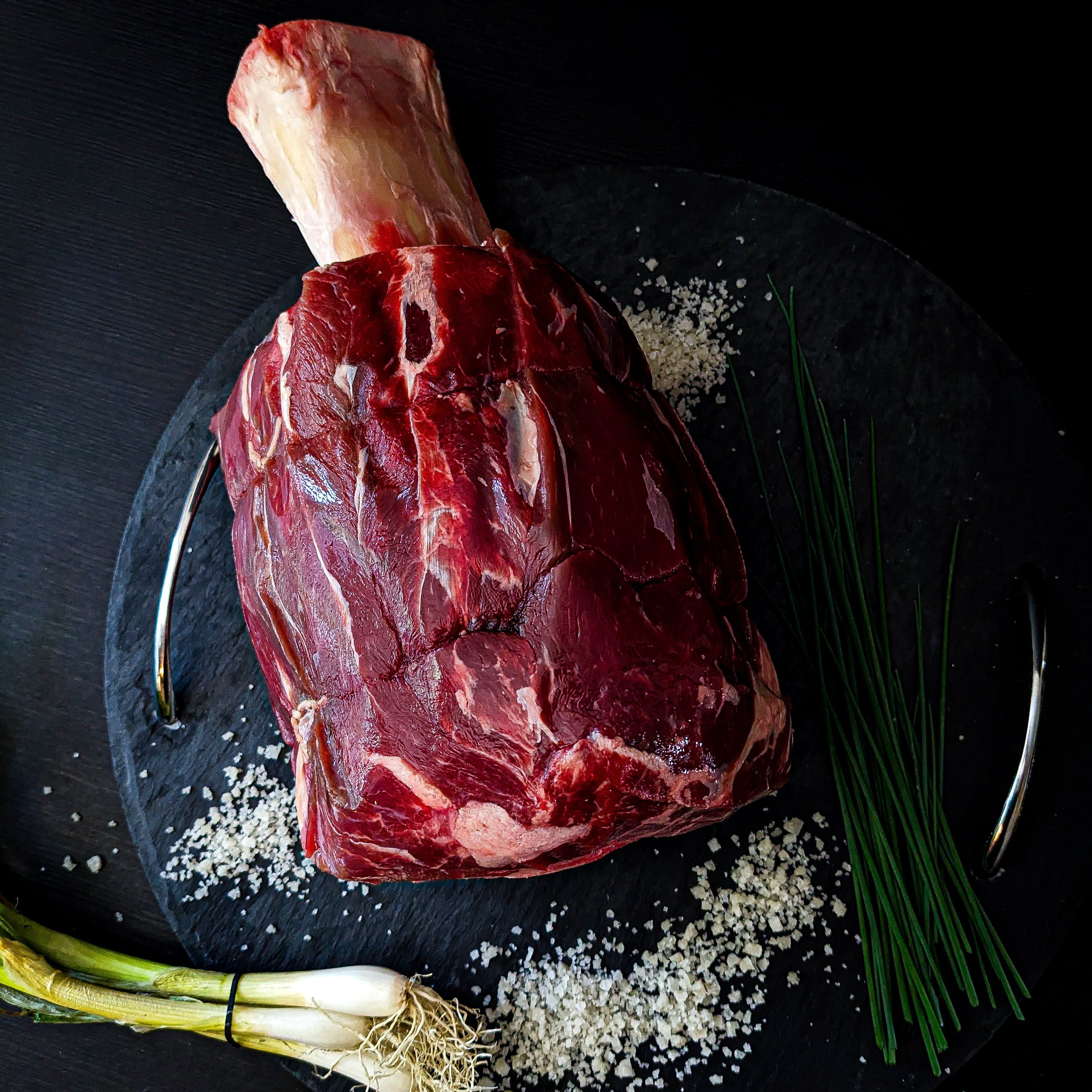 Pièce de viande de boeuf - Mon Beau Bon Boeuf