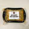 Riz en sauce hot chicken