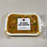 Riz en sauce hot chicken