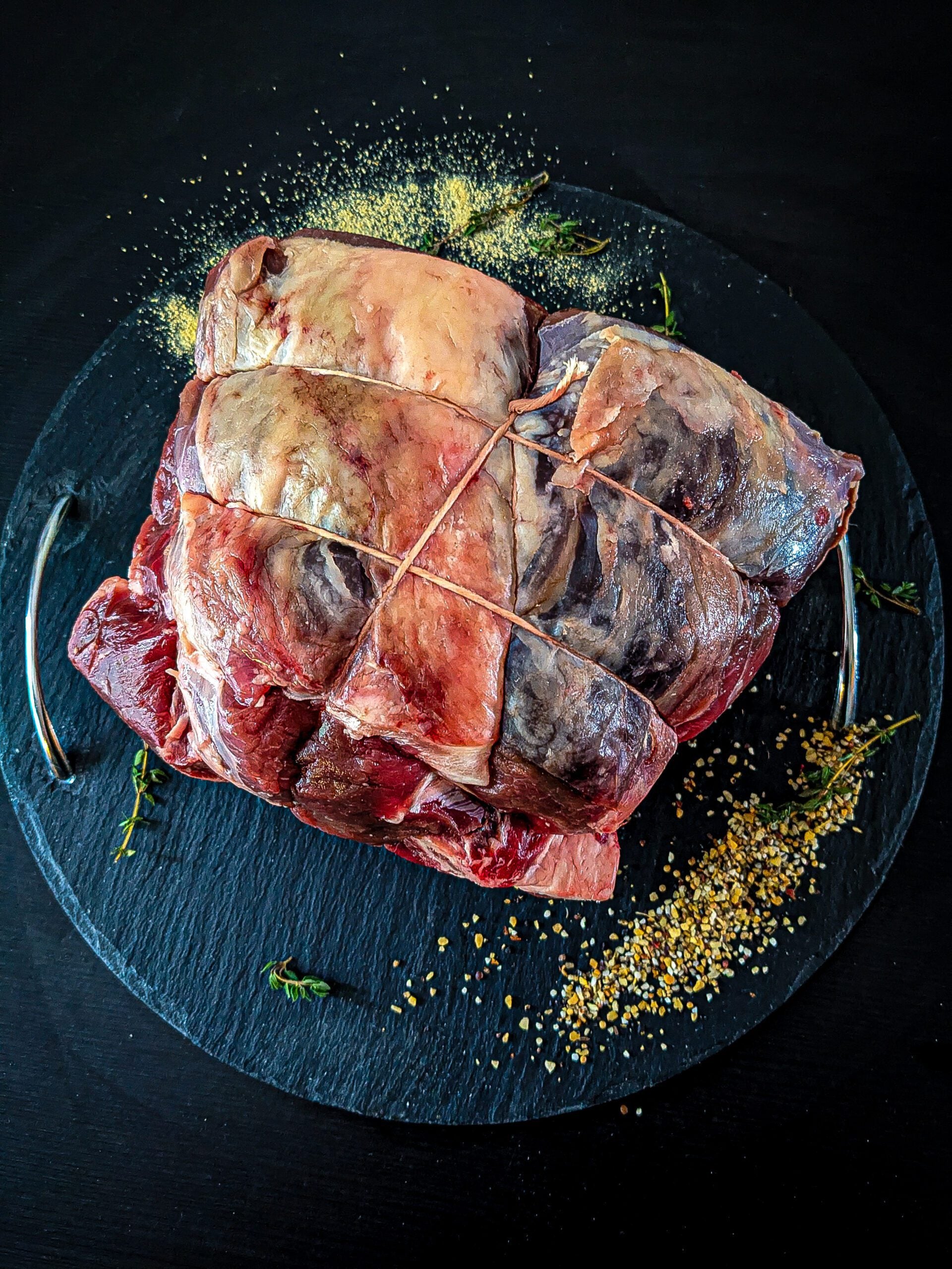 Mon Beau Bon Boeuf (MBBB) - Roti De Cotes Croisees