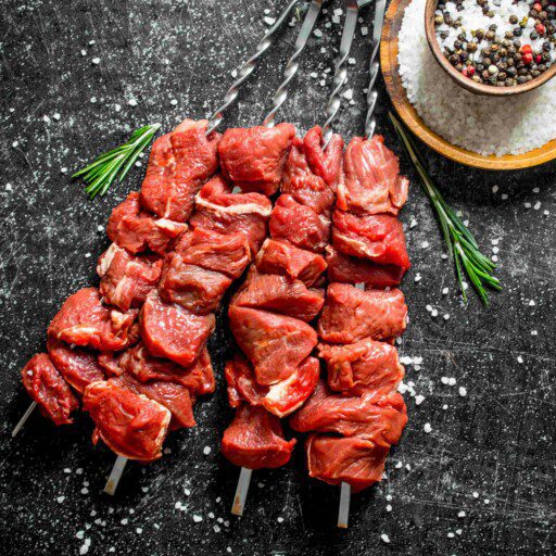 Cubes de Filet Mignon