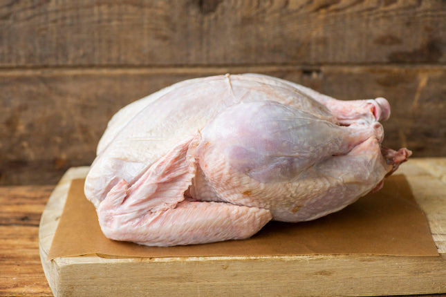 Whole turkey