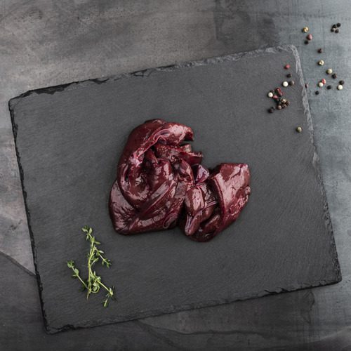 Beef liver