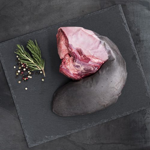 Langue de bœuf entière