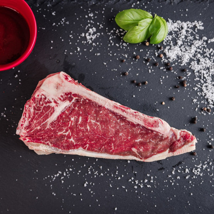 Striploin (New York) with Bone