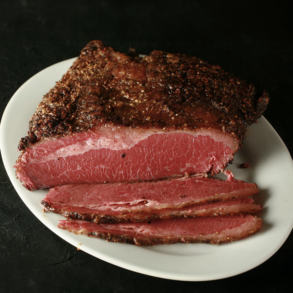 Viande fumée - Smoked Meat