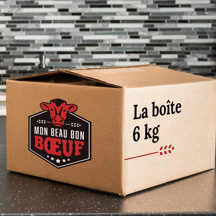 6kg BCF ground beef